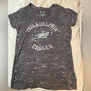 Philadelphia Eagles women’s short sleeve tee